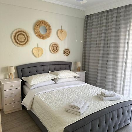 Grandma Mary'S Apartment Nea Playia ภายนอก รูปภาพ