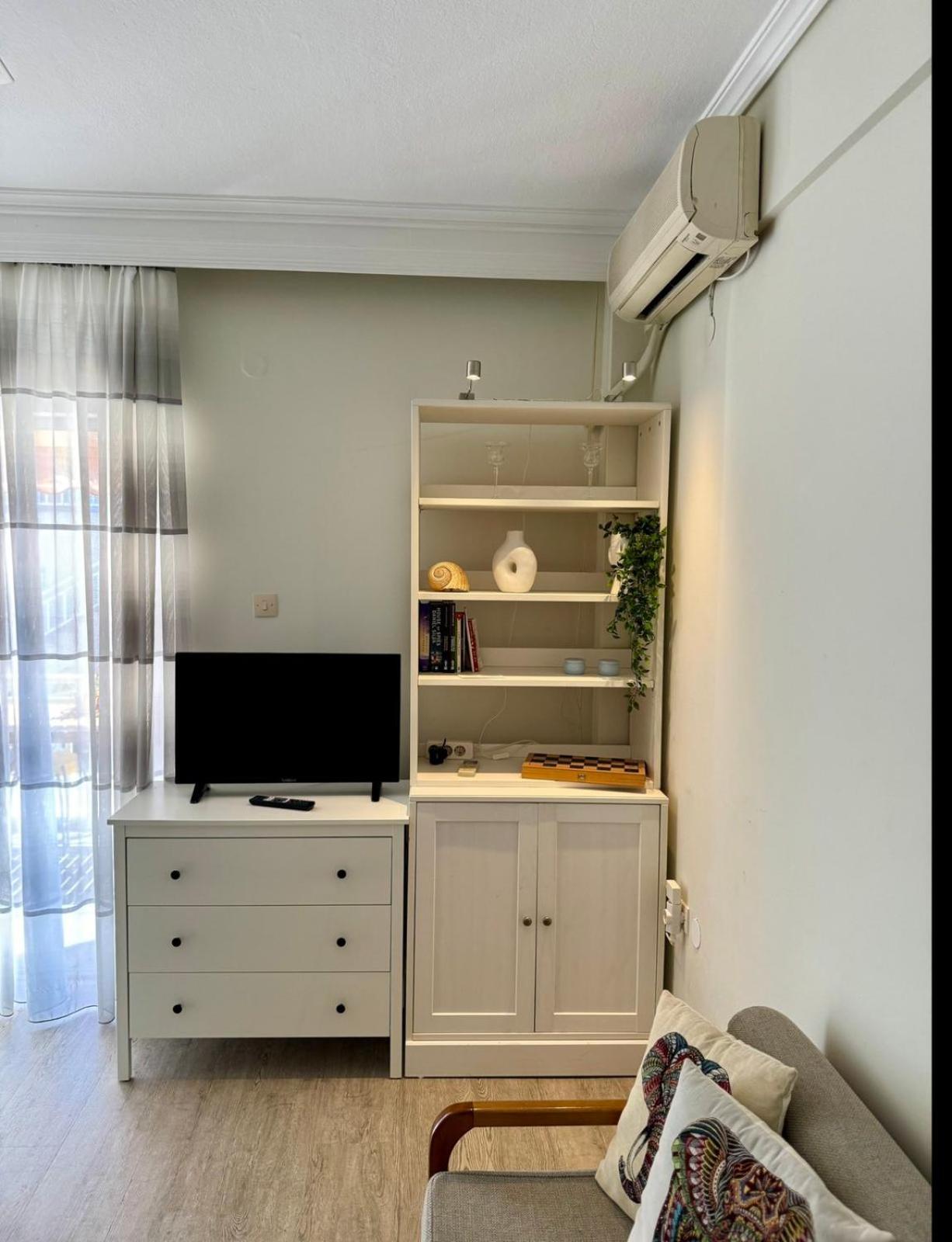 Grandma Mary'S Apartment Nea Playia ภายนอก รูปภาพ