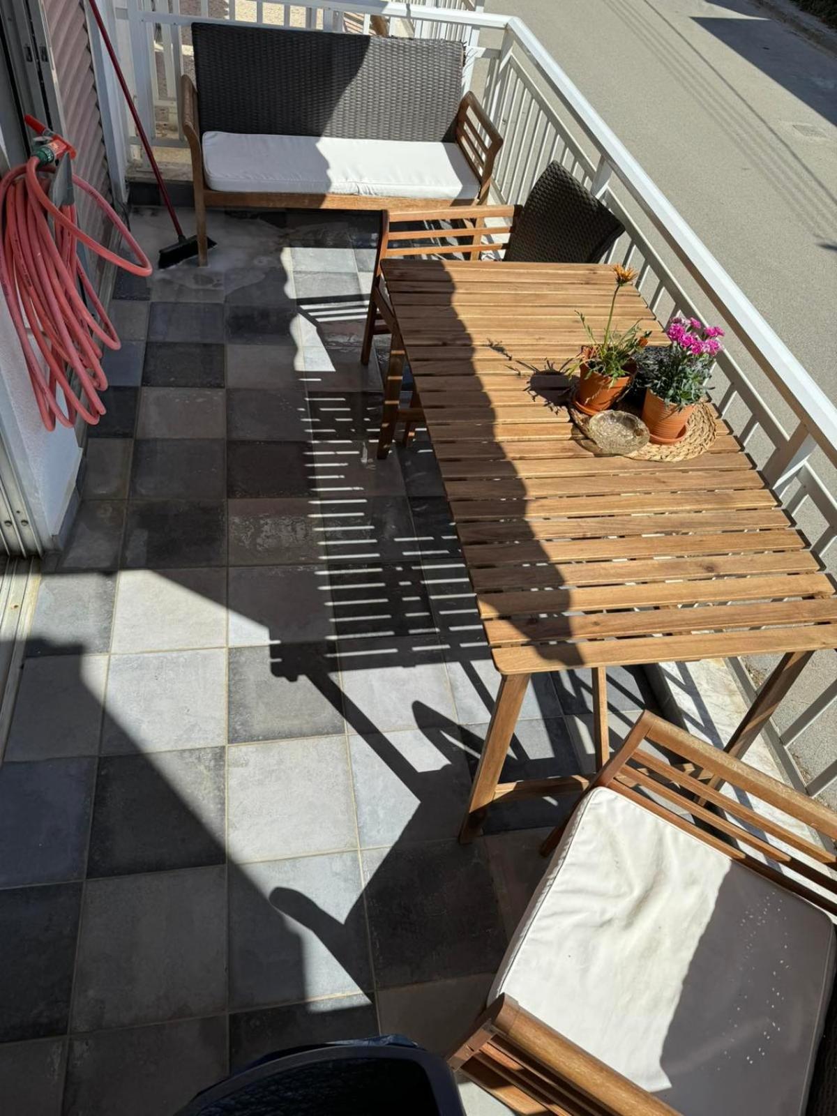 Grandma Mary'S Apartment Nea Playia ภายนอก รูปภาพ