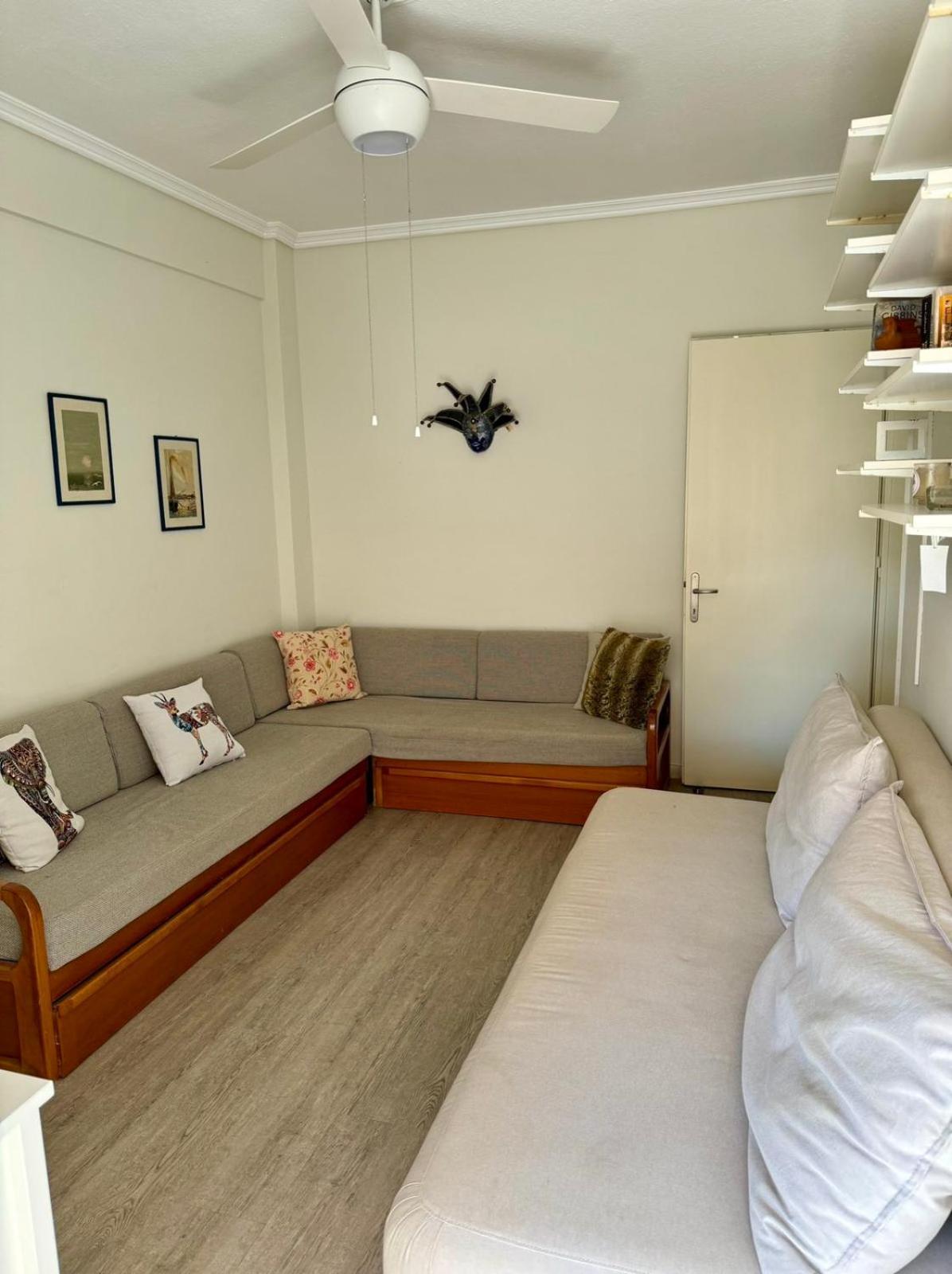 Grandma Mary'S Apartment Nea Playia ภายนอก รูปภาพ