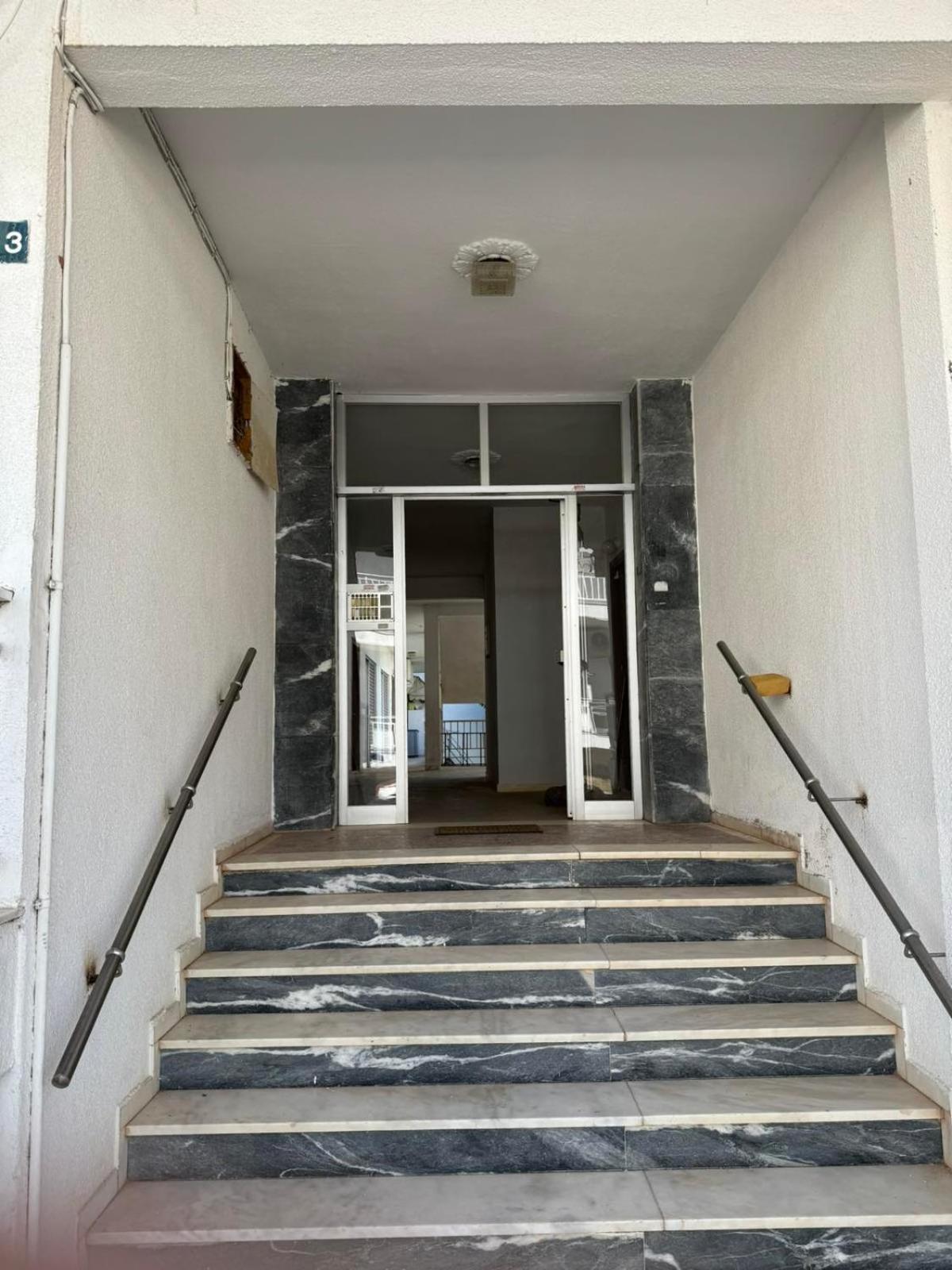 Grandma Mary'S Apartment Nea Playia ภายนอก รูปภาพ