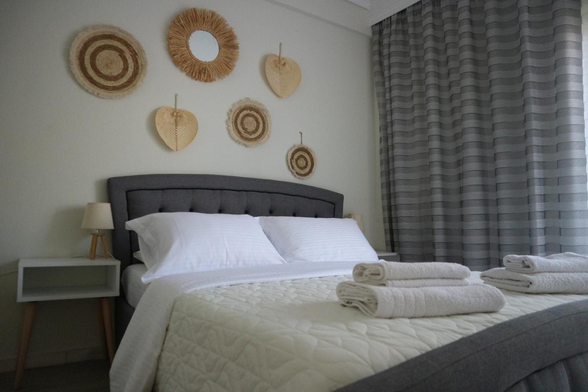 Grandma Mary'S Apartment Nea Playia ภายนอก รูปภาพ