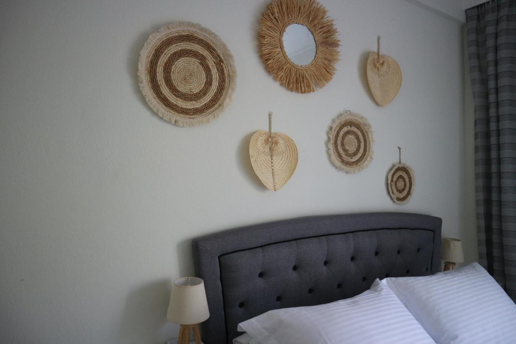 Grandma Mary'S Apartment Nea Playia ภายนอก รูปภาพ