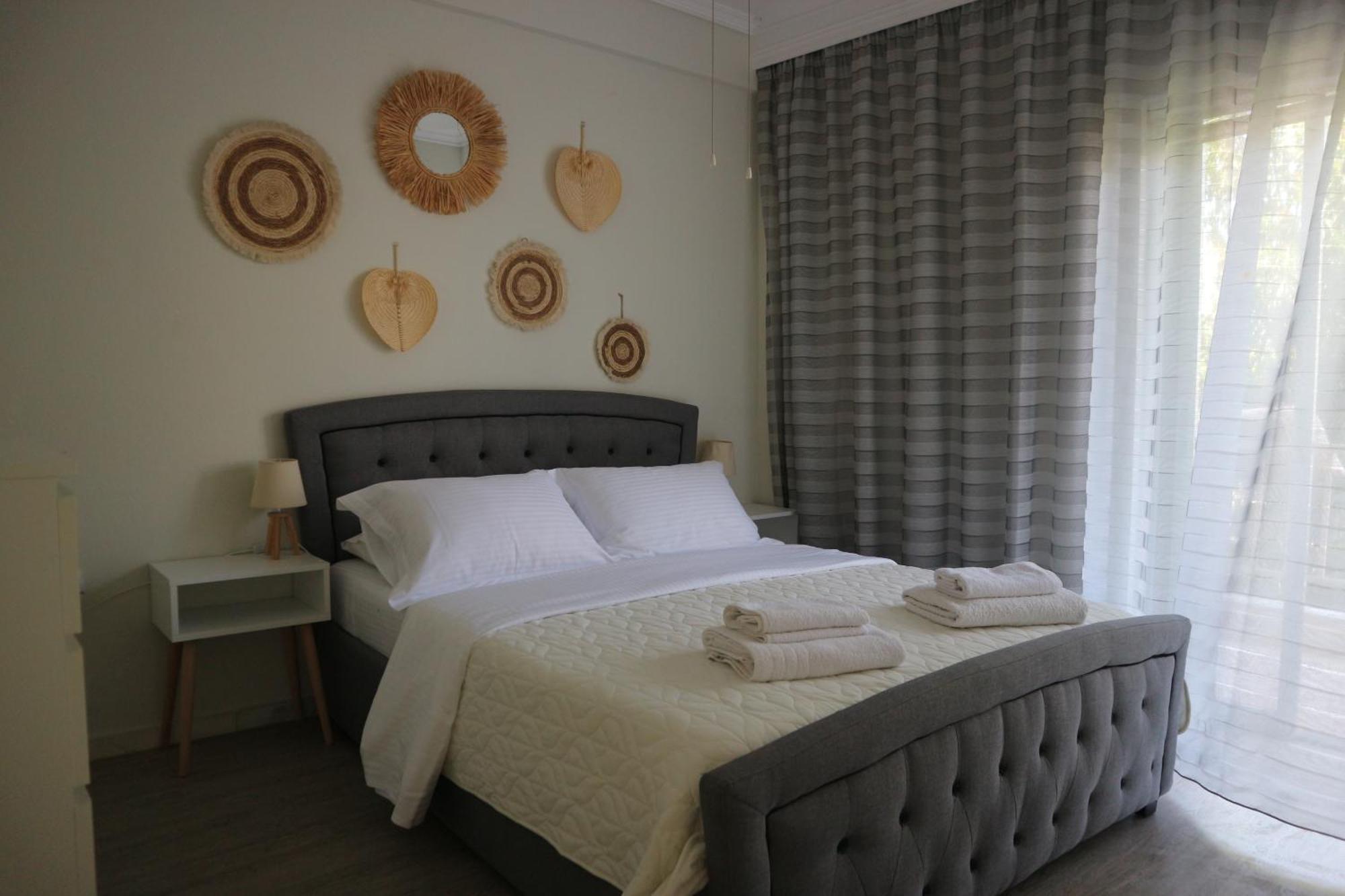 Grandma Mary'S Apartment Nea Playia ภายนอก รูปภาพ