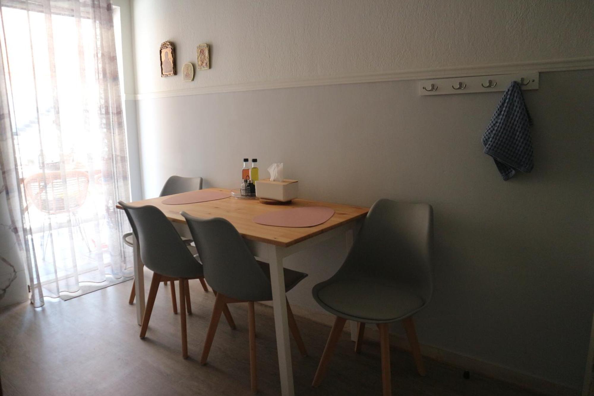Grandma Mary'S Apartment Nea Playia ภายนอก รูปภาพ