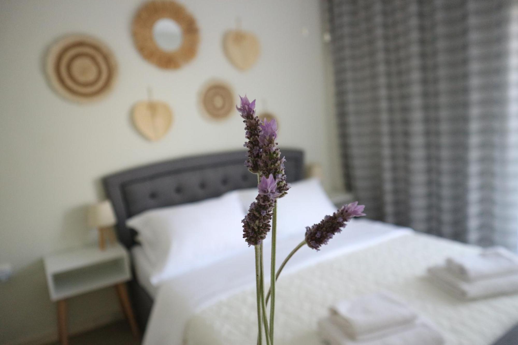 Grandma Mary'S Apartment Nea Playia ภายนอก รูปภาพ