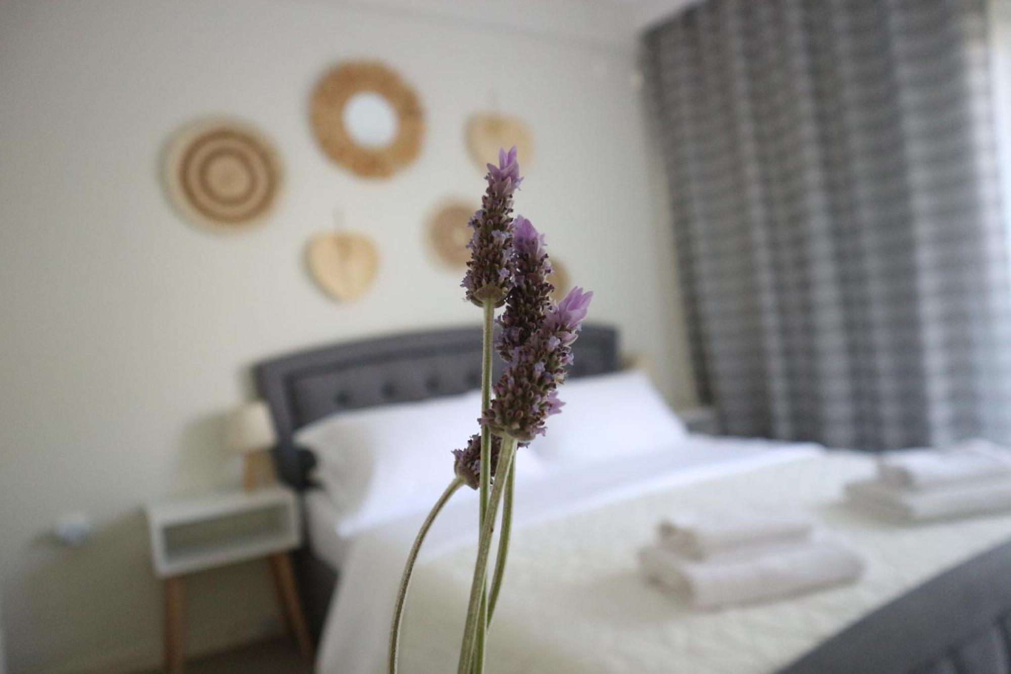 Grandma Mary'S Apartment Nea Playia ภายนอก รูปภาพ