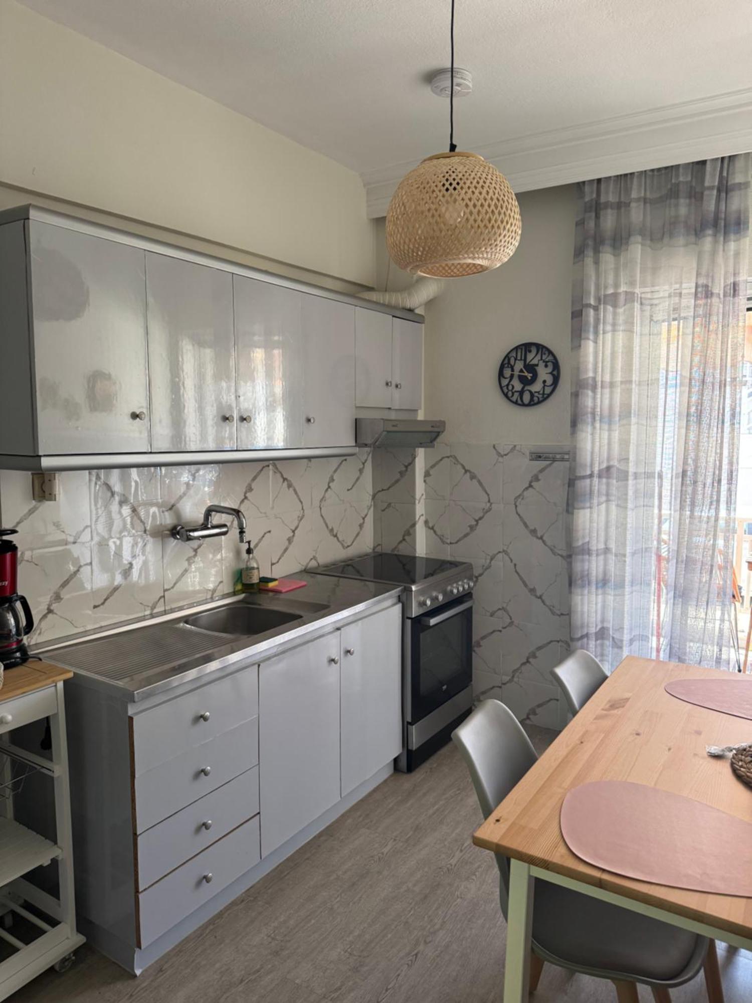 Grandma Mary'S Apartment Nea Playia ภายนอก รูปภาพ