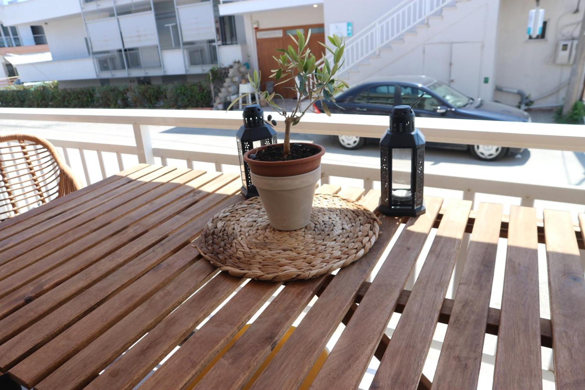 Grandma Mary'S Apartment Nea Playia ภายนอก รูปภาพ