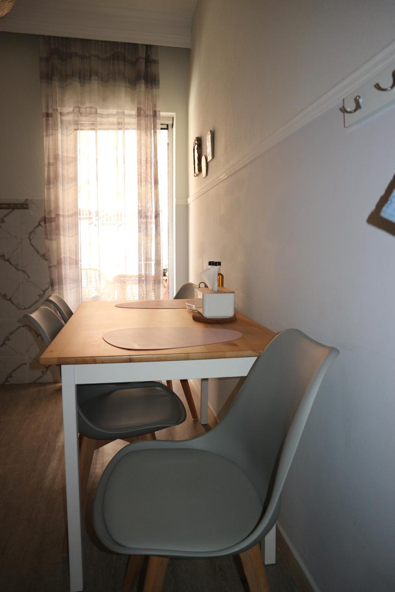 Grandma Mary'S Apartment Nea Playia ภายนอก รูปภาพ