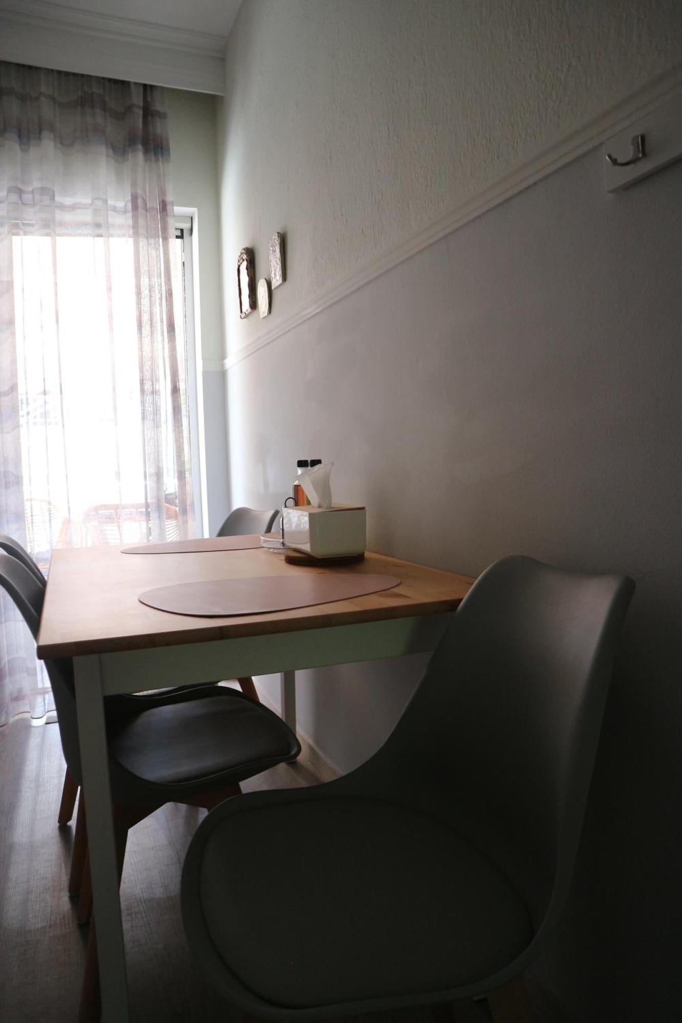 Grandma Mary'S Apartment Nea Playia ภายนอก รูปภาพ