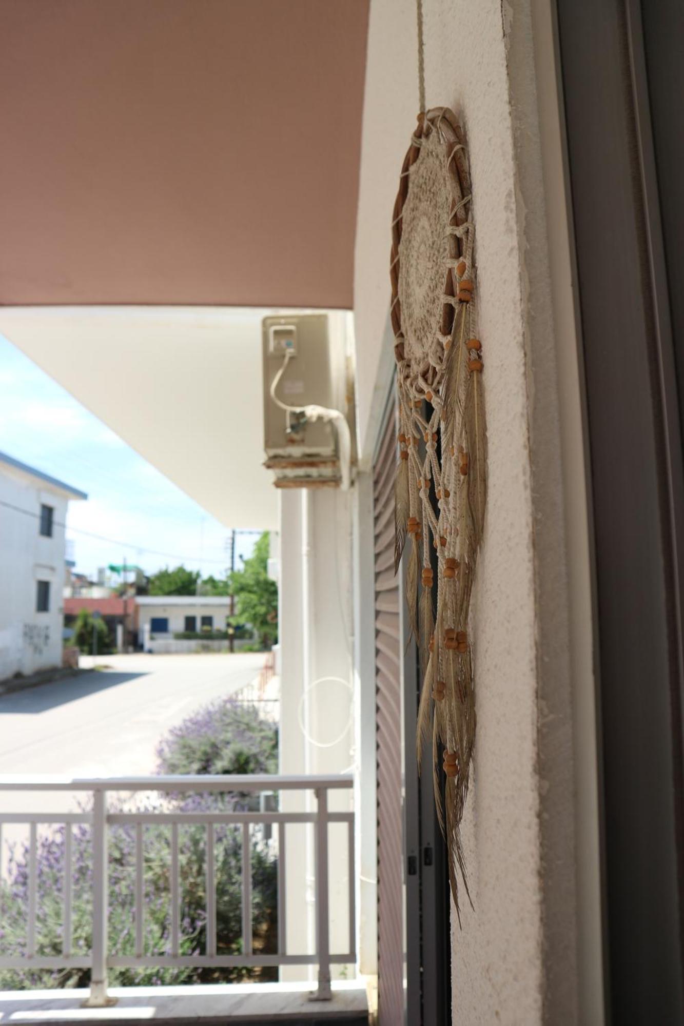 Grandma Mary'S Apartment Nea Playia ภายนอก รูปภาพ